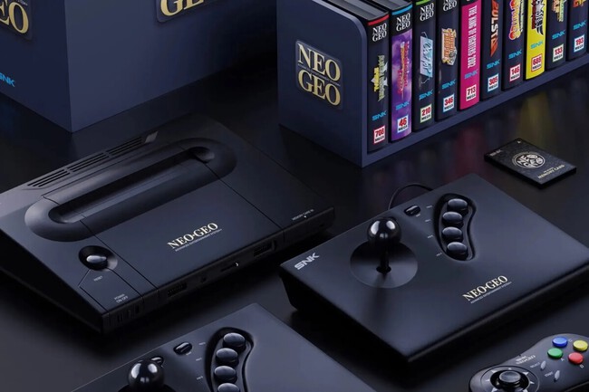 "Todo habría muerto". NEO GEO AES+ casi no existe y el culpable es el mismo que ha estado elevando el precio de las consolas