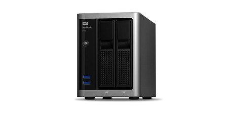 WD My Book Pro, el disco duro para tus archivos de trabajo en Mac, hoy con 8 TB por 529,90 euros en Amazon