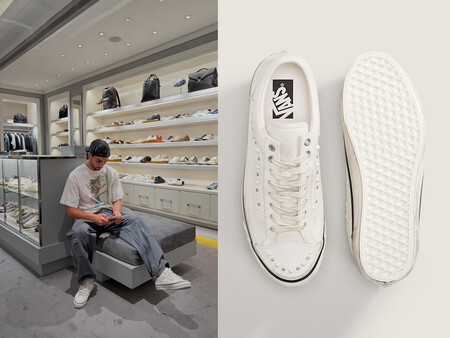 Ni De Adidas Ni De Nike Las Zapatillas Favoritas De Ferran Torres Fuera De La Cancha Son Tan Comodas Y Modernas Como Sus Looks