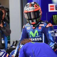 Maverick buscará en Austin el 'hat-trick' para Yamaha: "Siempre he sido fuerte aqui"