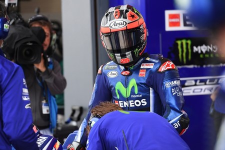 Maverick buscará en Austin el 'hat-trick' para Yamaha: "Siempre he sido fuerte aqui"