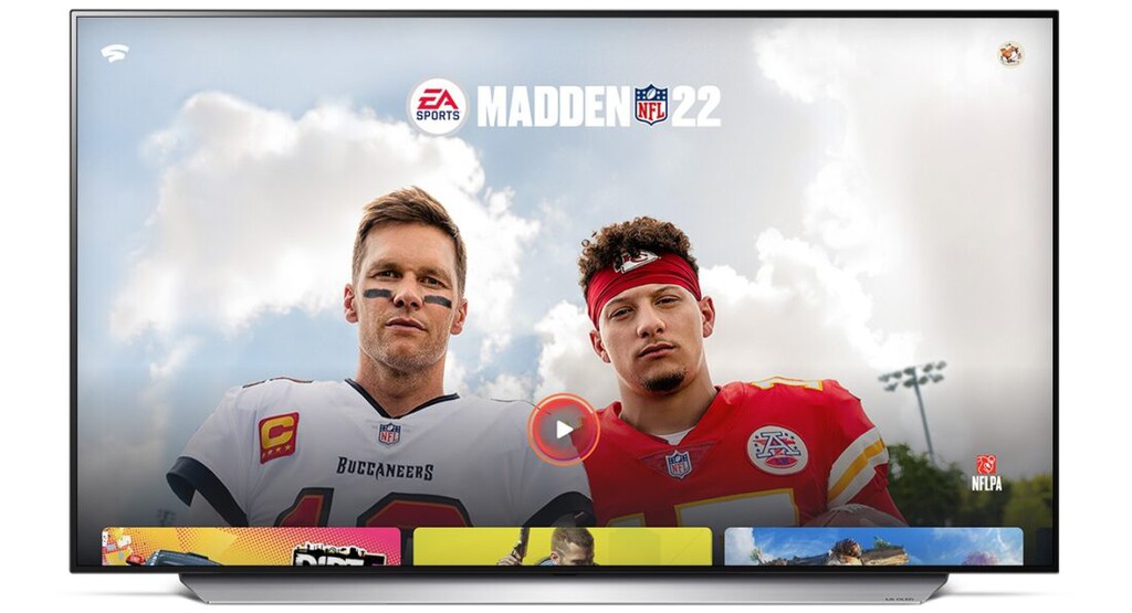 Google Stadia llega a los smart TV de LG con webOS 5.0 o posterior: así puedes jugar directamente en la tele