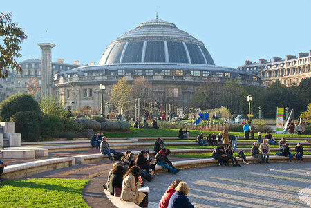 Citas viajeras para 2020: nuevo museo Pinault en la Bolsa de Comercio de París