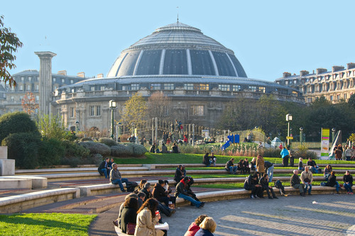 Citas viajeras para 2020: nuevo museo Pinault en la Bolsa de Comercio de París