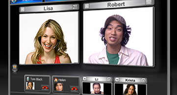 ooVoo, alternativa de iChat para videoconferencia múltiple