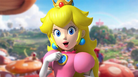 Super Mario Bros La Pelicula Filtrada La Primera Imagen De La Princesa Peach De Anya Taylor Joy En La Cinta