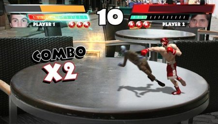 'Reality Fighters', lo nuevo de los españoles Novarama, para el 22 de Febrero. Y con el Sr. Miyagi a bordo