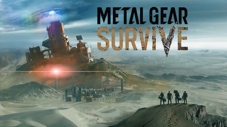 El tráiler de lanzamiento de Metal Gear Survive muestra lo complicado que será sobrevivir ante tanto zombi y criaturas gigantescas