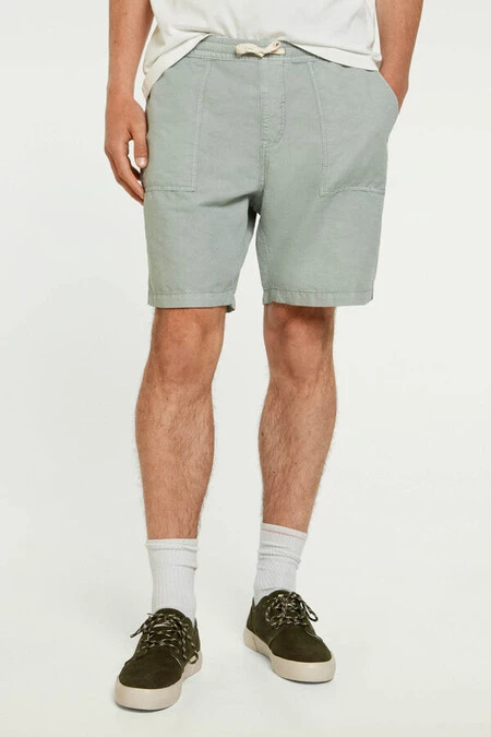 Bermuda beach utility lino