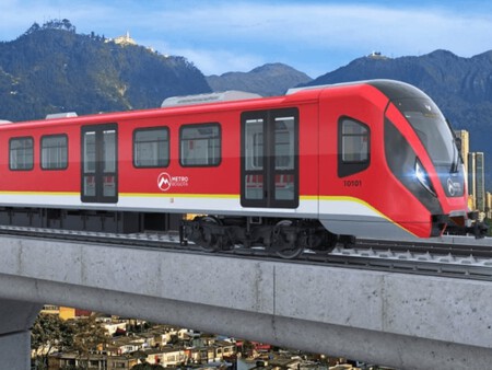 Linea 2 Metro De Bogota 1