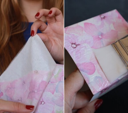 Reutilizar un cartón de leche