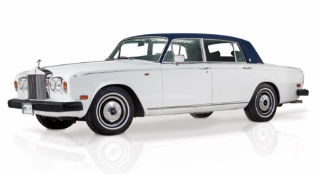 Rolls Royce Whrait