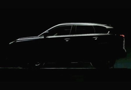 Suzuki Grand Vitara Teaser 2