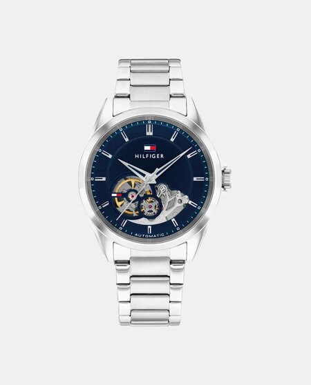 Reloj de hombre Baker Automatic 1710716 de acero - Tommy Hilfiger