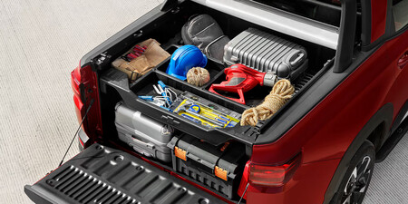 Chevrolet Montana Carga