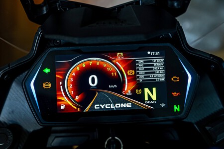 Cyclone Rx600 2025 Prueba 046