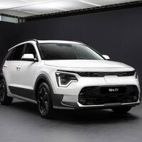 El nuevo Kia Niro EV es un SUV eléctrico de diseño rompedor y con 463 km de autonomía