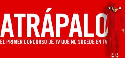 El concurso de Atrapalo: primer consurso de Internet que sale en la tele