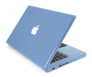 Ya disponibles los MacBooks de colores en Colorware