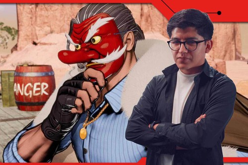 Mr. Karate es un lastre es las manos equivocadas: pero con un poco de práctica, tienes al personaje más trabalón de Fatal Fury