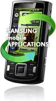 Samsung lanza una tienda de aplicaciones online
