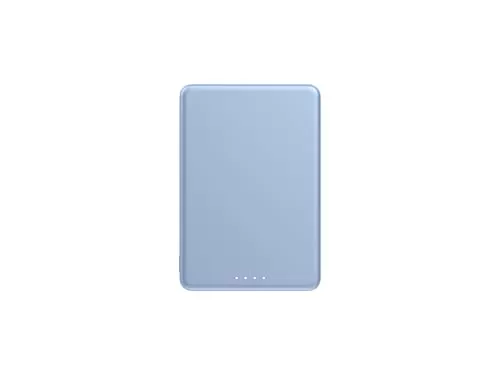 Xiaomi Super Slim Magnetic Power Bank 5000 Azul