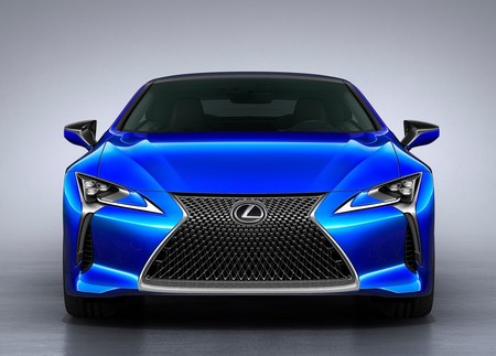 Lexus Lc 500 Convertible 2021 1600