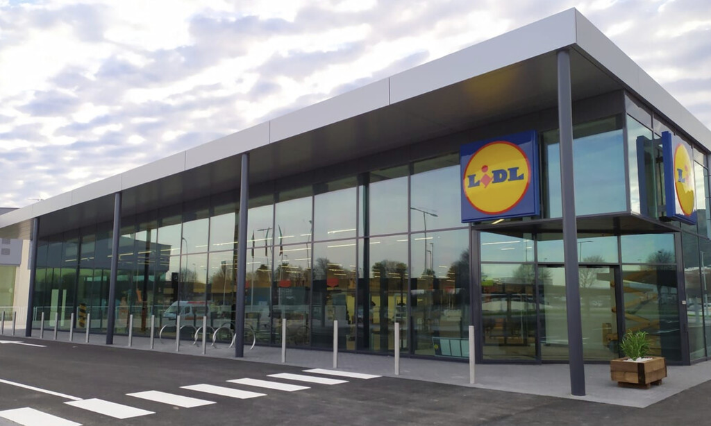 Llega a Lidl el toallero de diseño y sin taladros para el baño, por menos de 10 euros 