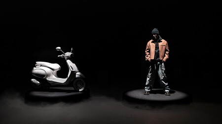 Justin Bieber X Vespa Modelo Eclusivo De Justin Bieber 0 001