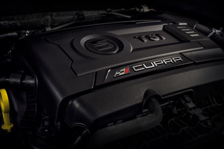 SEAT Leon Cupra 290 Contacto 12