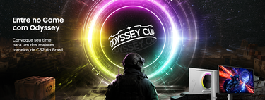 A chance de ouro no CS2: tudo sobre a Odyssey Cup da Samsung, torneio que pode transformar amadores em lendas (e dar prêmios incríveis) 
