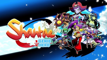 Shantae: Half-Genie Hero añade un modo difícil y da pistas sobre su lanzamiento en Nintendo Switch