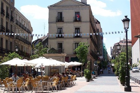 Barrio de las Letras