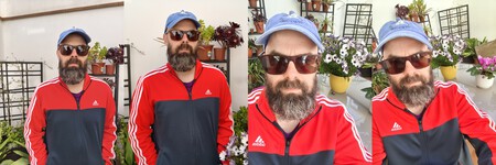 Muestras Selfie Y Retrato Poco X8