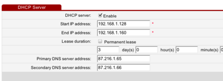 Router 1366 2000