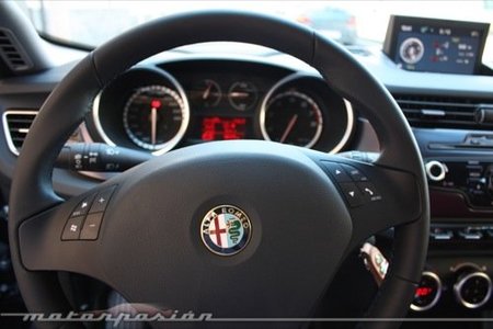 Alfa-Romeo Giulietta