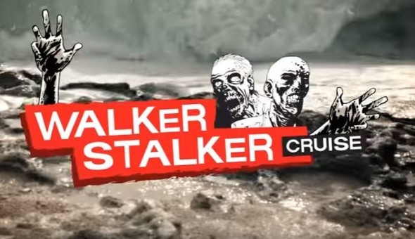 ¿Te gusta 'The Walking Dead'? Tienes que subir a este crucero