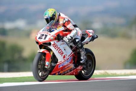 Troy Bayliss
