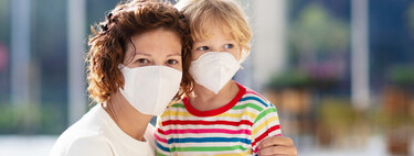 Pediatras alergólogos recomiendan mascarillas FFP2 para los niños con alergia al polen 
