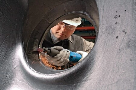 Ofertas en cajas de herramientas, amoladoras o cúteres Bosch, Tacklife o Mannesmann en Amazon