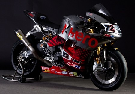 Hero Ebr Sbk 2015
