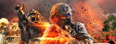 A los creadores de Battlefield 6 no le gustan los camperos, por eso metieron un botón para matarlos de la forma más dolorosa 