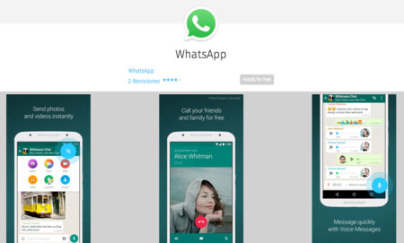 Firefox OS recibe un balón de oxígeno con la llegada de WhatsApp