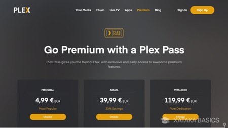 Plex Pass