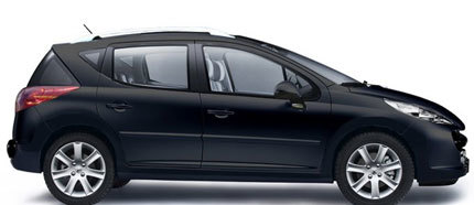 Peugeot 207 SW