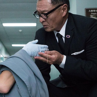 El hoombre del castillo