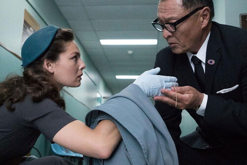 Lo recuerdas por Mortal Kombat, yo por una de las mejores series de ciencia ficción de Prime Video. Hoy nos despedimos de Cary-Hiroyuki Tagawa