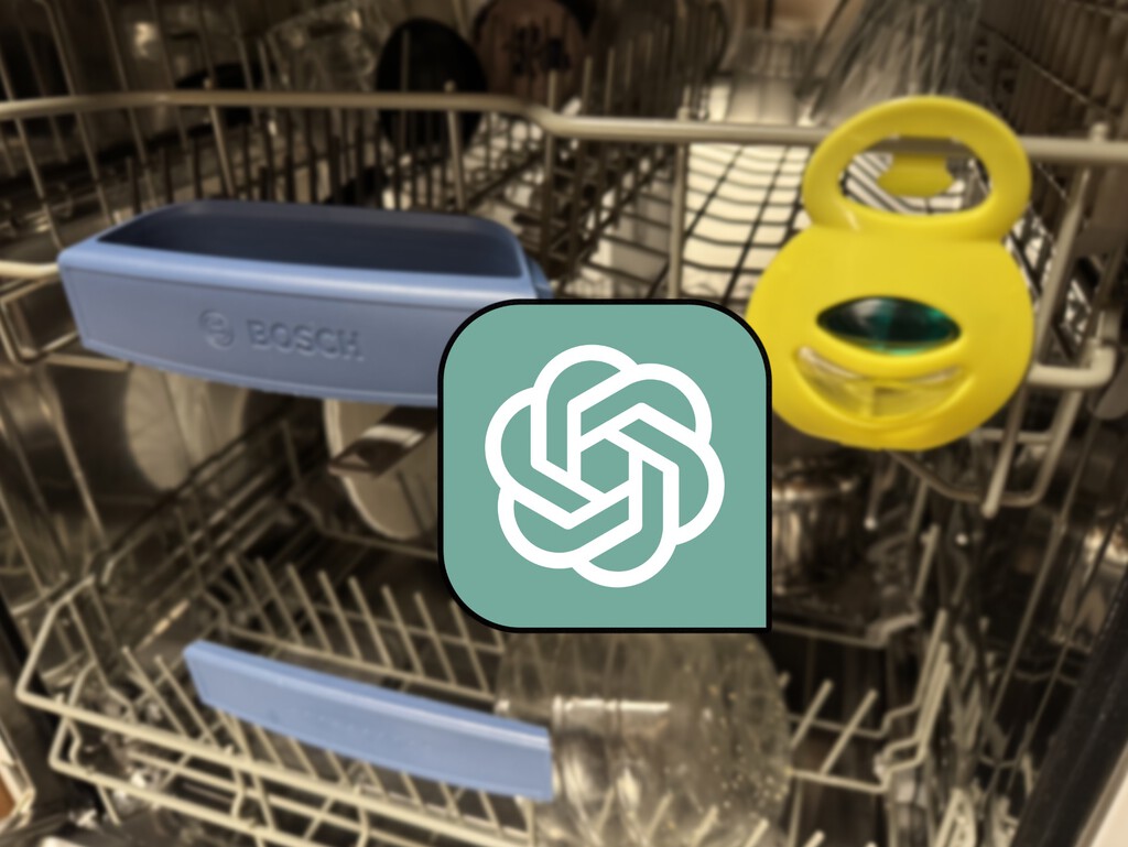 He pedido a ChatGPT que lea el manual del lavavajillas: así me ha ayudado para que los platos salgan más limpios