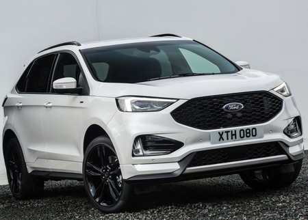 Ford Edge Podria Desaparecer De Norteamerica 1