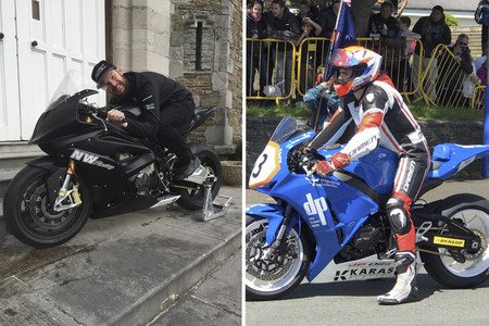Miércoles trágico en el IOMTT 2017: Jochem van den Hoek y Alan Bonner fallecen en un mismo día